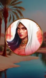 Queen Of Oasis