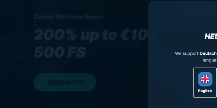 PlayZilla — 200% jusqu'à 100 € + 500 tours gratuits